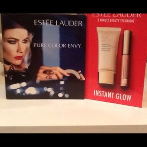 New Estée Lauder 4 Lipstick Shades & Instant Glow